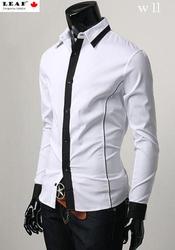 Modern Men Shirts,  Slim and Casual Wear,  Business style